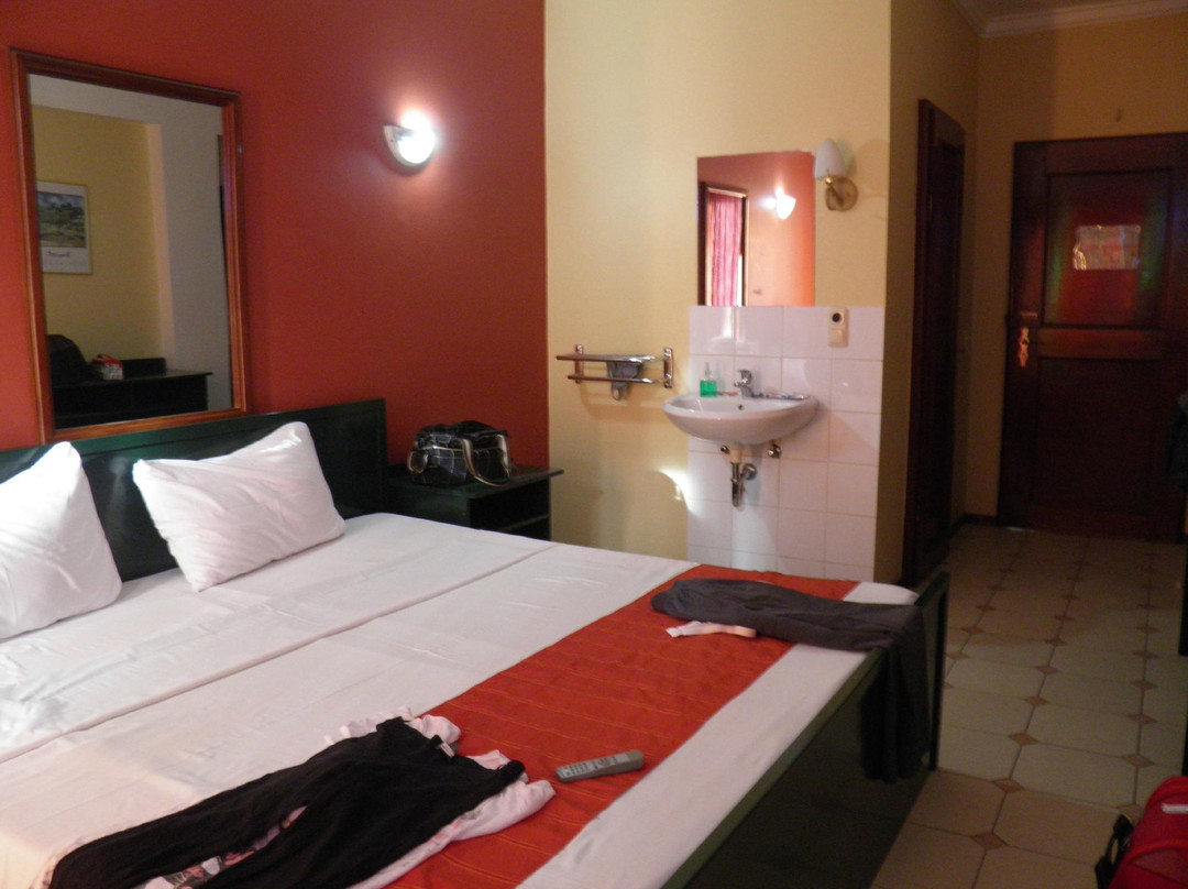 MG Hotel & Restaurant主图