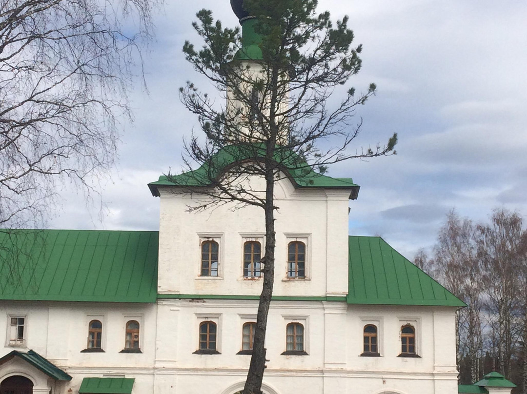 Holy Trinity Antony of Siya Monastery景点图片