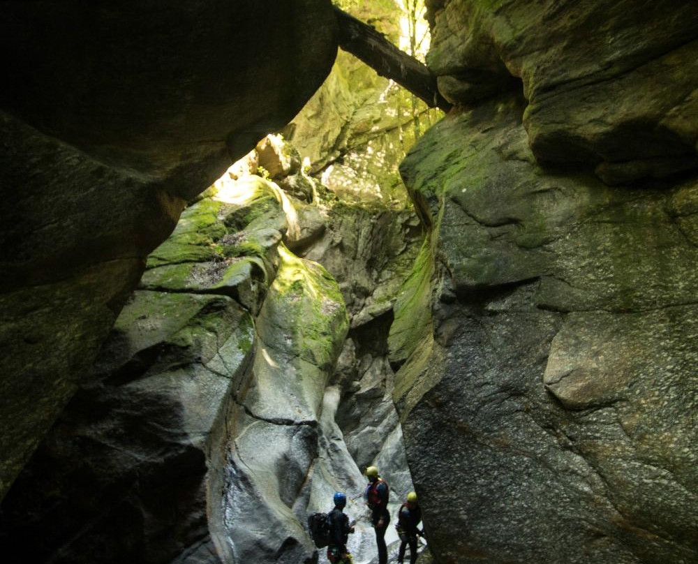 Indepth Outthere Adventures-Gordola必去景点