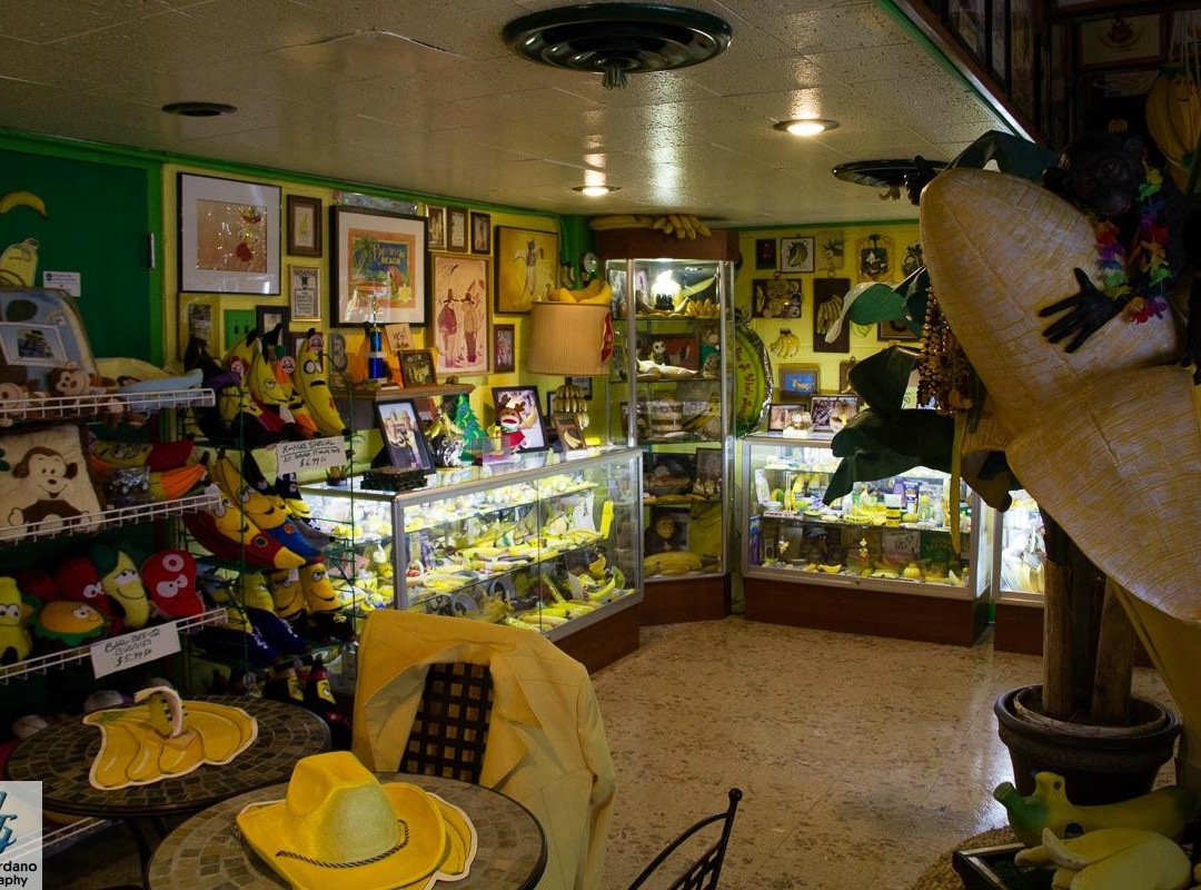 International Banana Museum-Mecca必去景点