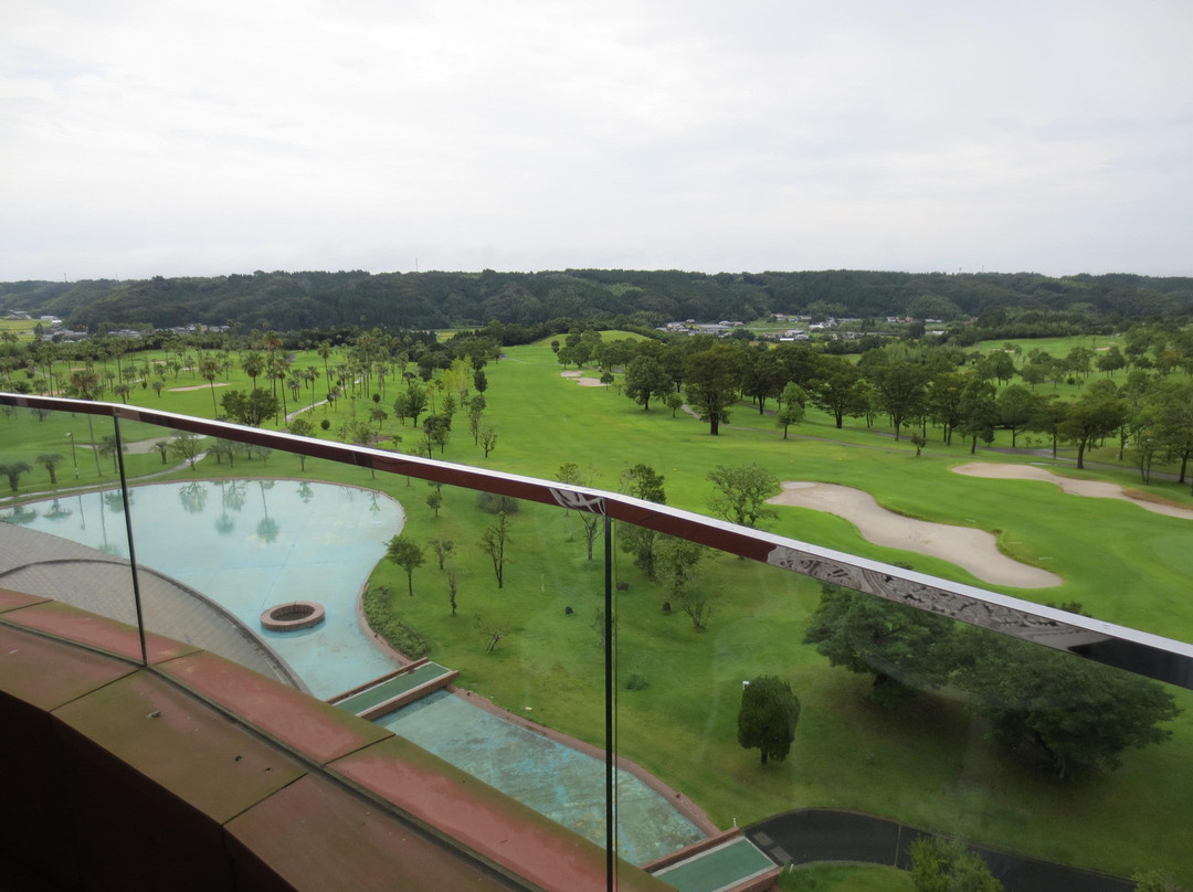 Aiwa Miyazaki Resort Hotel主图