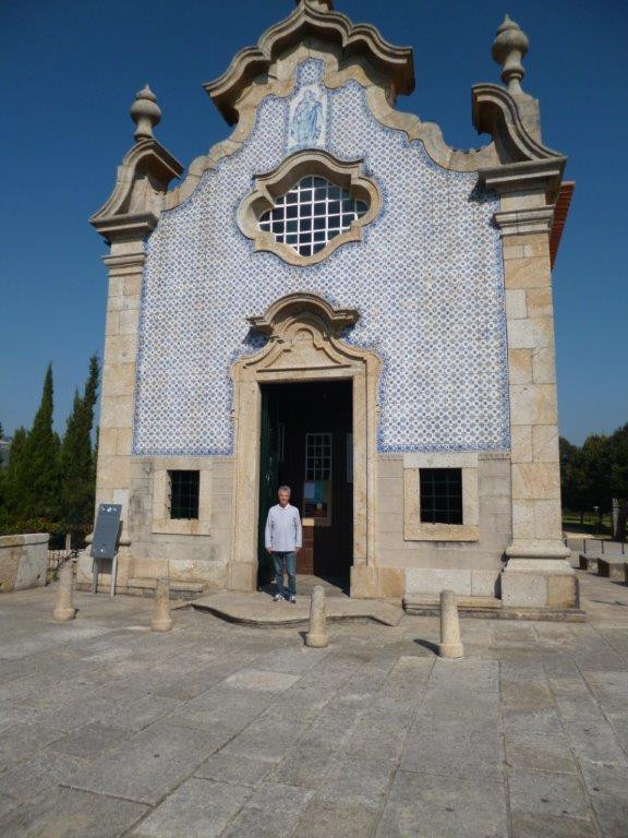 Igreja de Santo António da Torre Velha景点图片