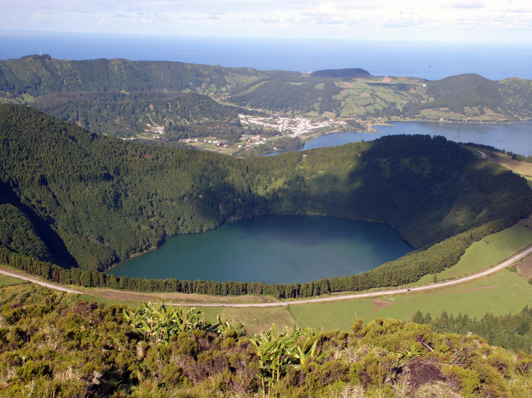 Azores Dream Tours-Lagoa必去景点