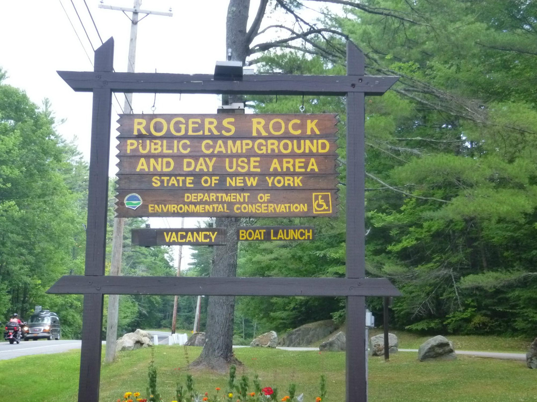 Rogers Rock