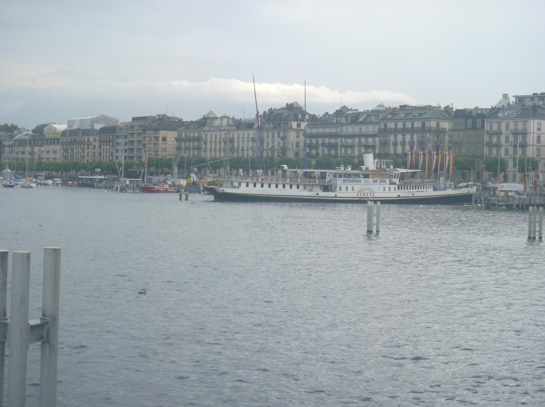 The Flower Clock-日内瓦必去景点