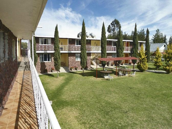 Posada Dos Hermanos主图