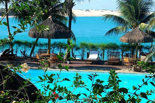 Senador Georgino Avelino酒店住宿-Hotel Marinas