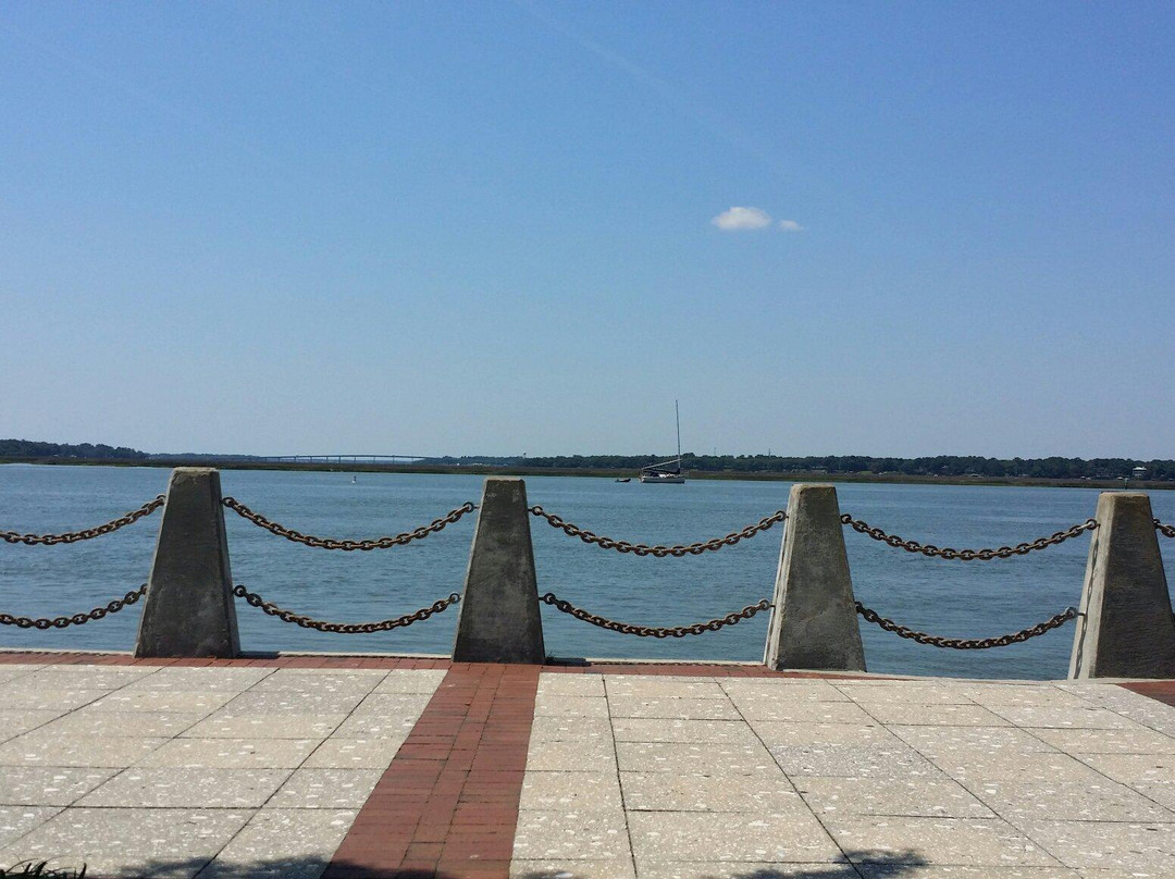 Bay Street-博福特必去景点