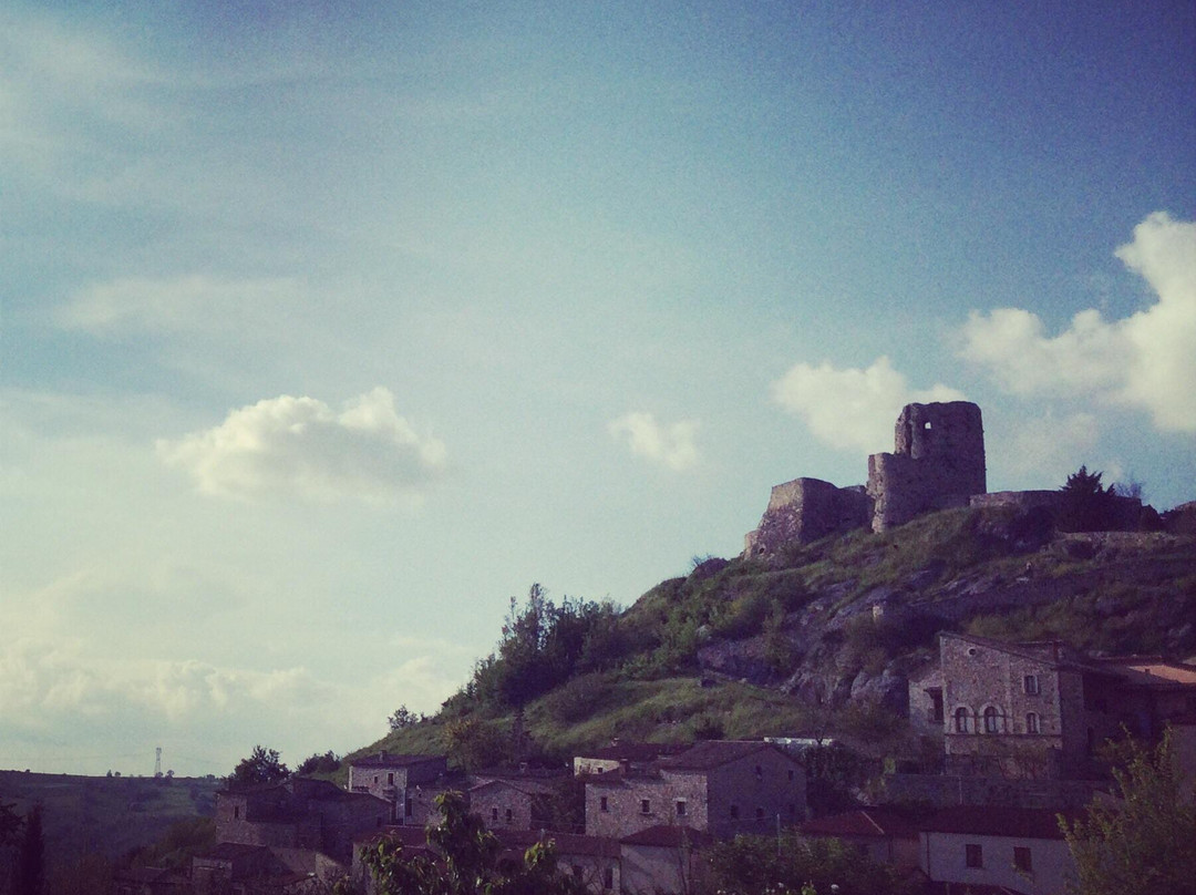 Rocca San Felice Town景点图片