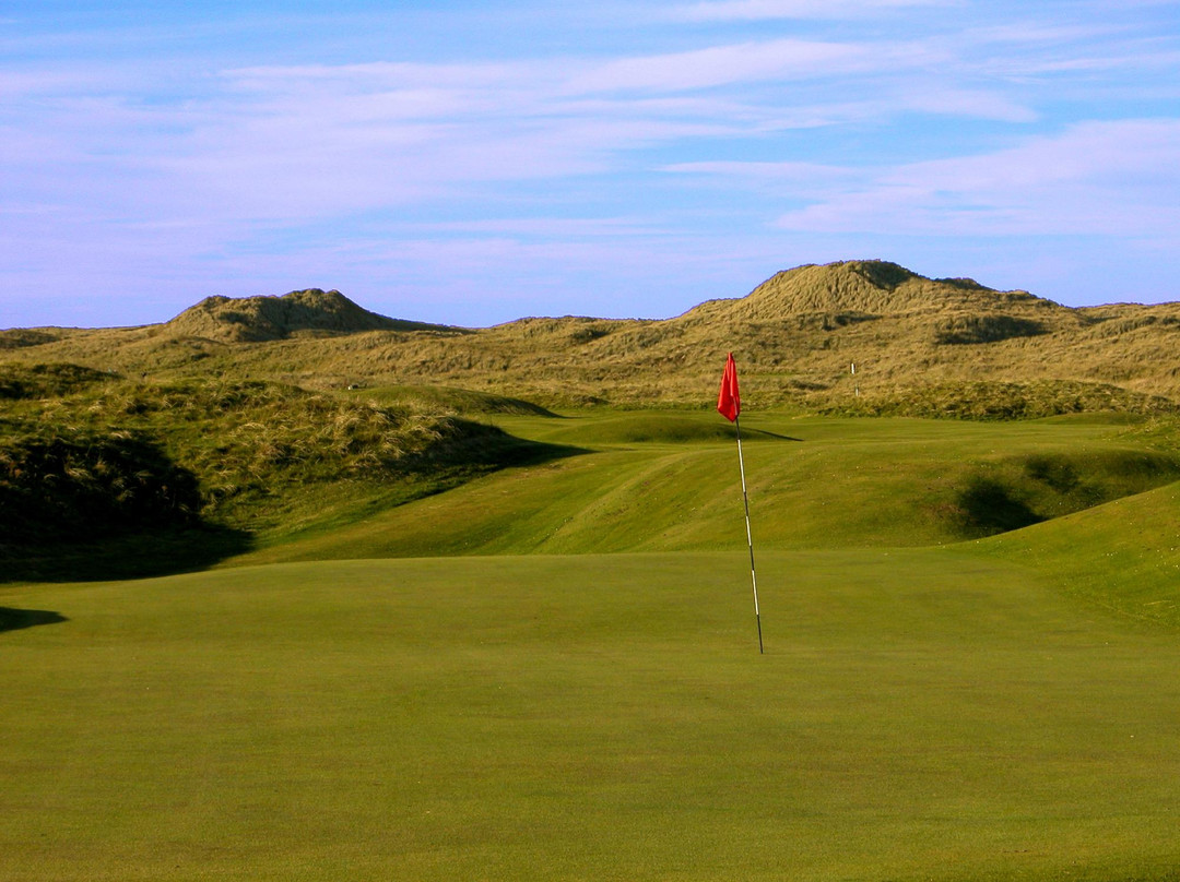 Fraserburgh Golf Club-Fraserburgh必去景点