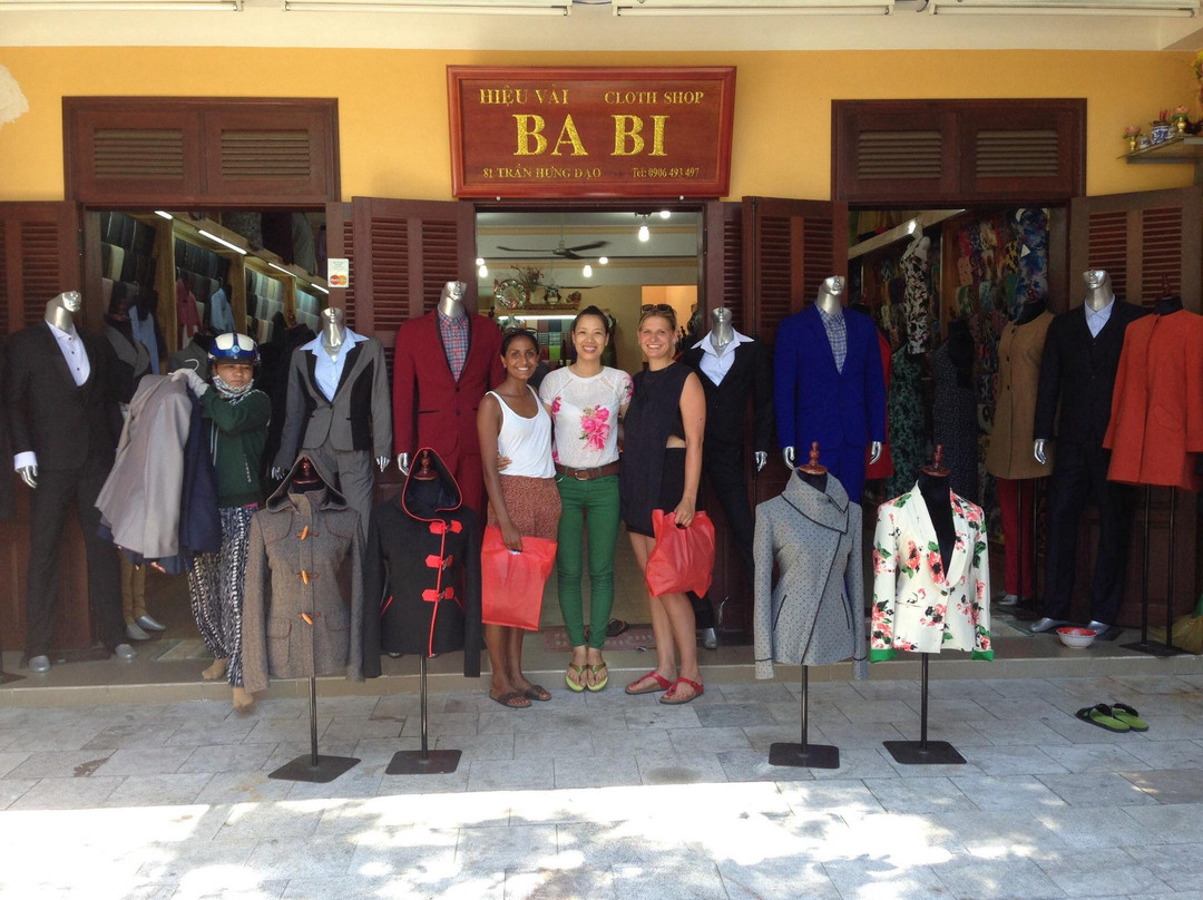 Ba Bi Cloth Shop-会安必去景点