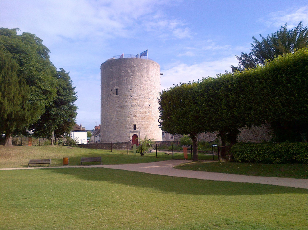 Saint-Arnoult-en-Yvelines旅游攻略图片