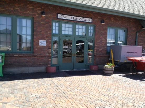 Historic Downtown and Railroad District-弗拉格斯塔夫必去景点