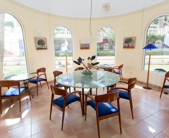 Platja d'Es Figueral酒店住宿-因维萨卡拉维尔德俱乐部酒店