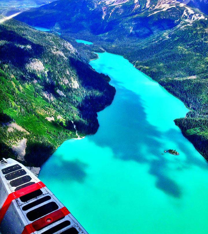 Lakes District Air & Fishing-Burns Lake必去景点