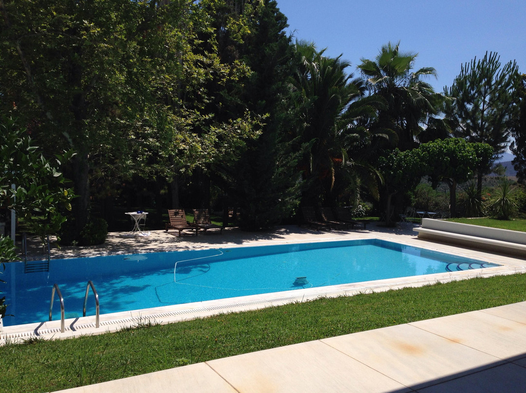 Melissaki Villas