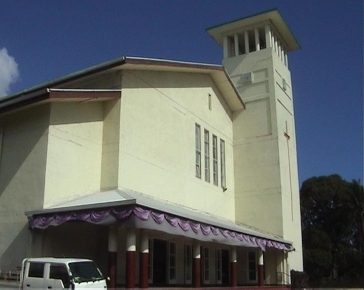 Centenary Church-努库阿洛法必去景点