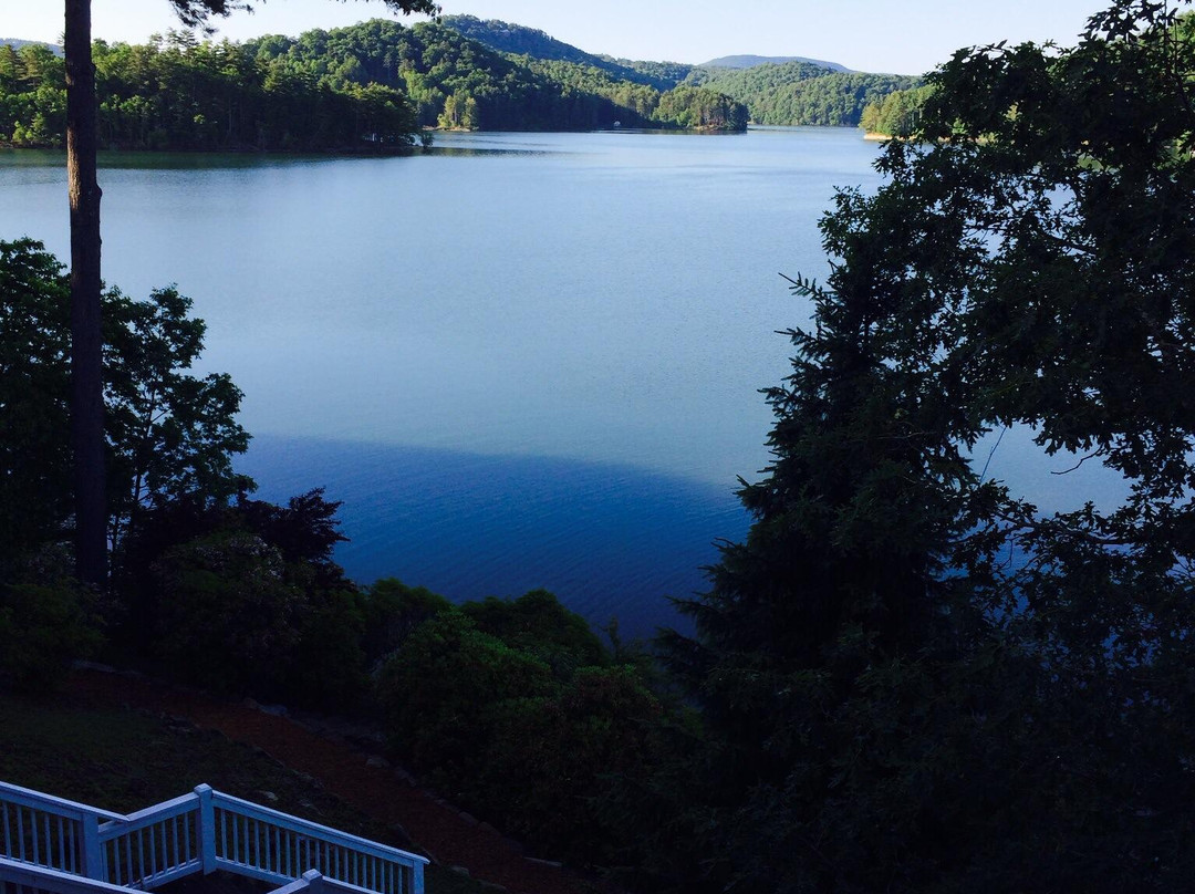 Lake Glenville景点图片