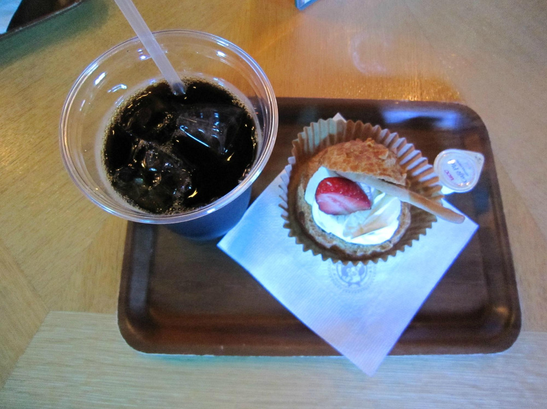 纪之川市餐馆和美食-Tama Café