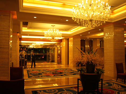 成都天府阳光酒店主图