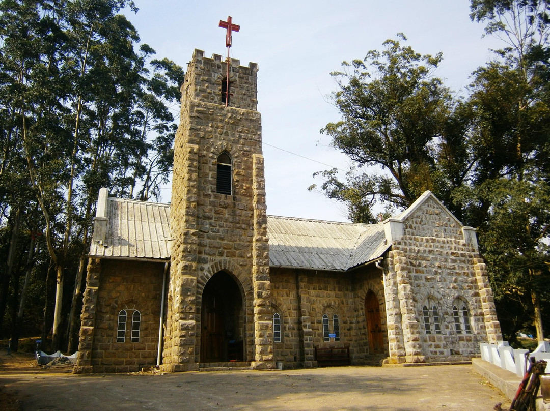 C.S.I Christ Church景点图片