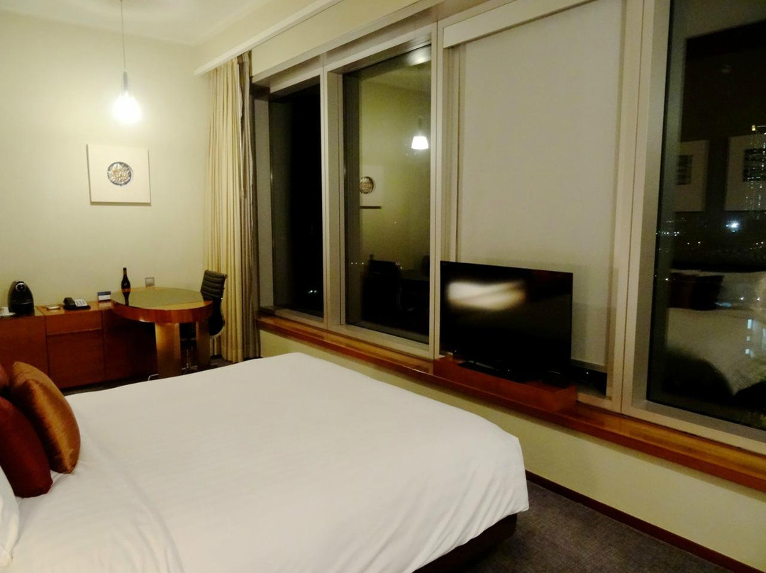 诺富特东荟城酒店主图