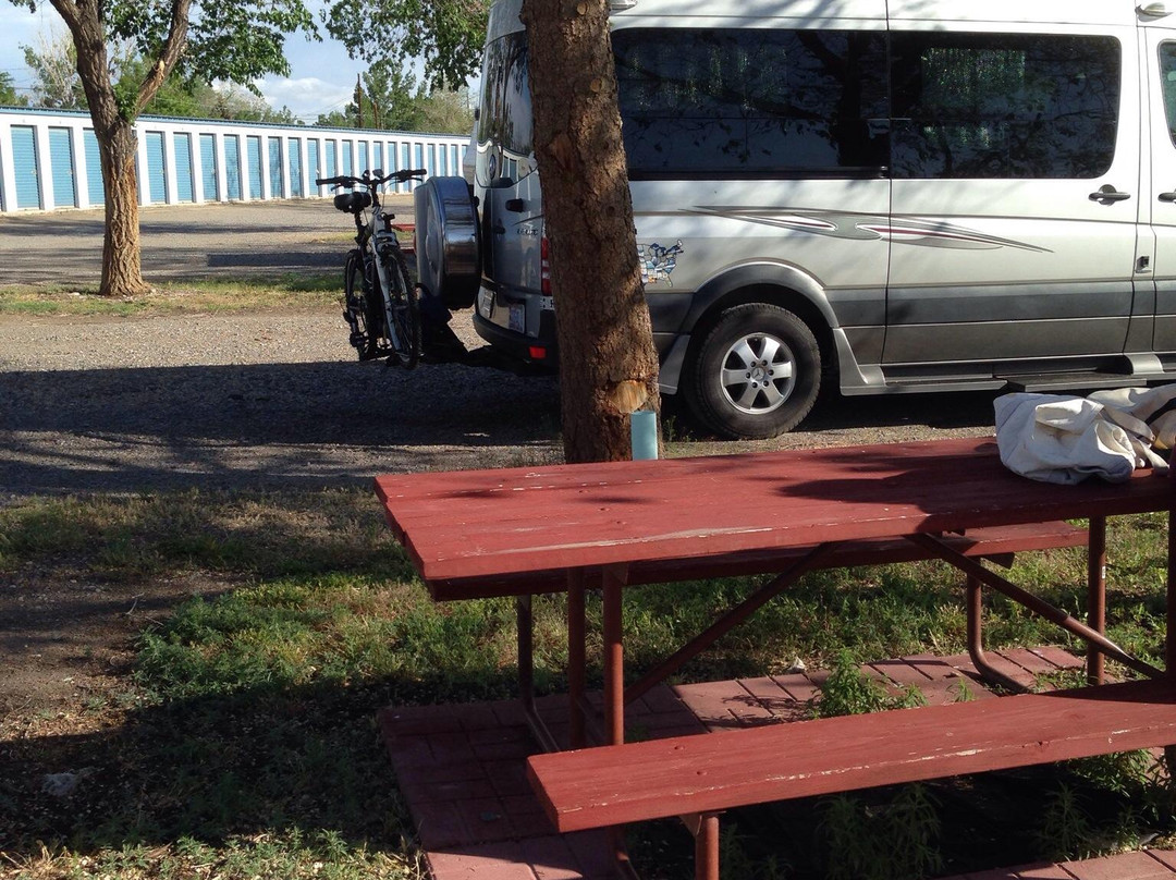 Wind River RV Park