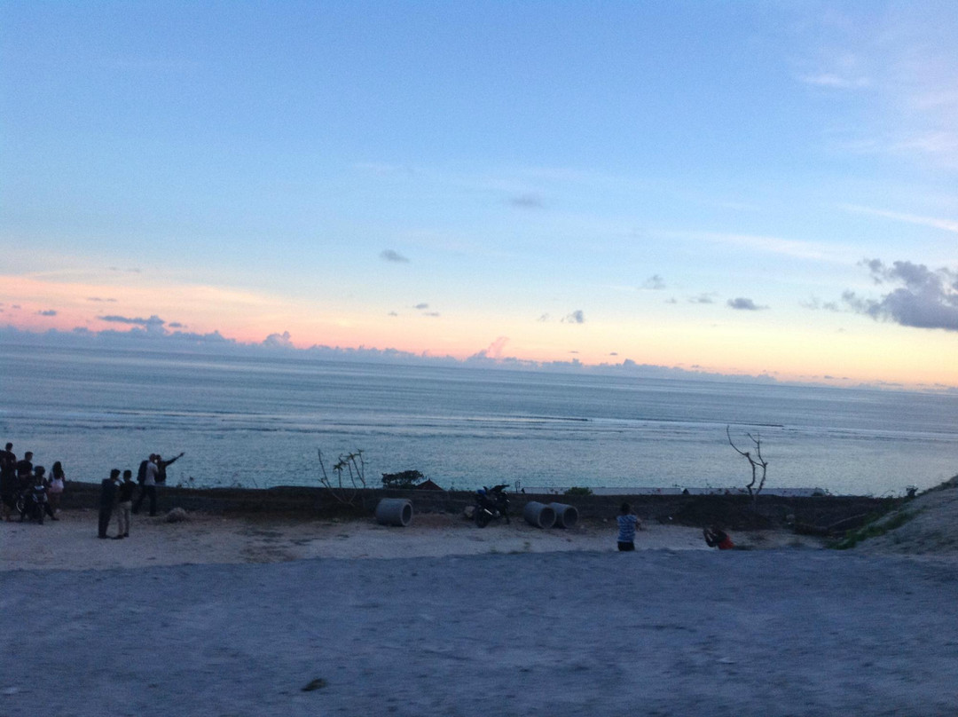 潘达瓦海滩-库塔必去景点