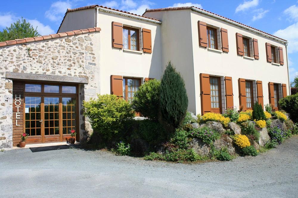 Auberge de La Coudre-官方