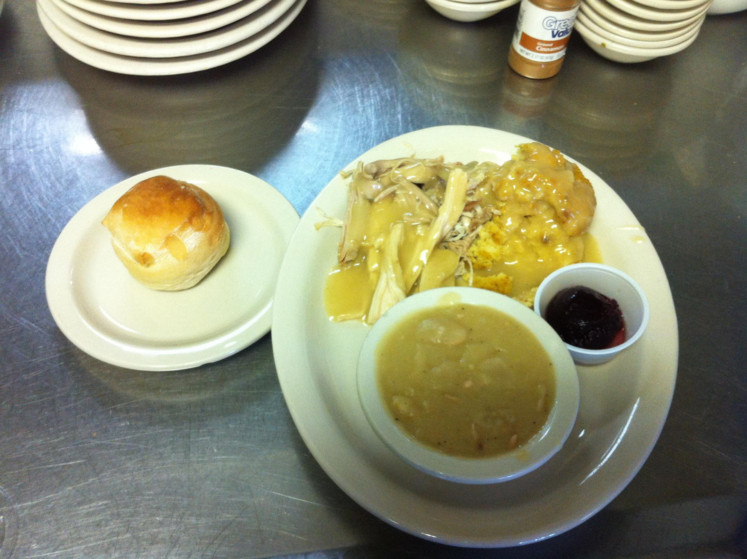 Lithia Springs餐馆和美食-Tiffany's Kitchen