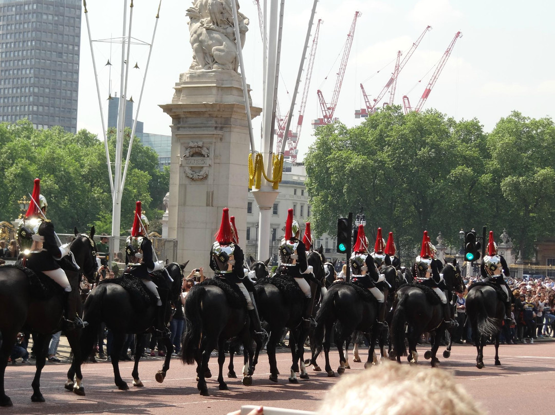 Fun London Tours-伦敦必去景点