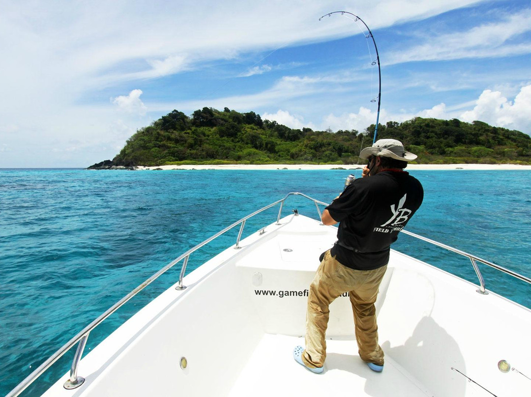 Gamefishing Asia - Day Tours景点图片