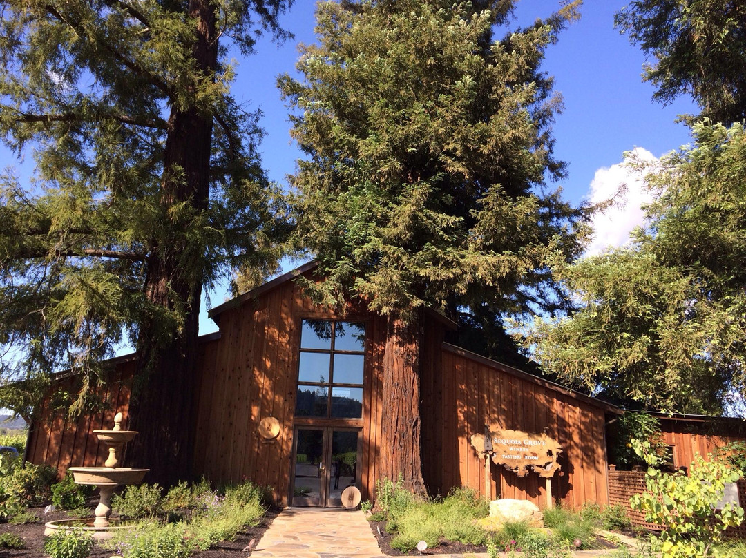 Sequoia Grove Winery景点图片