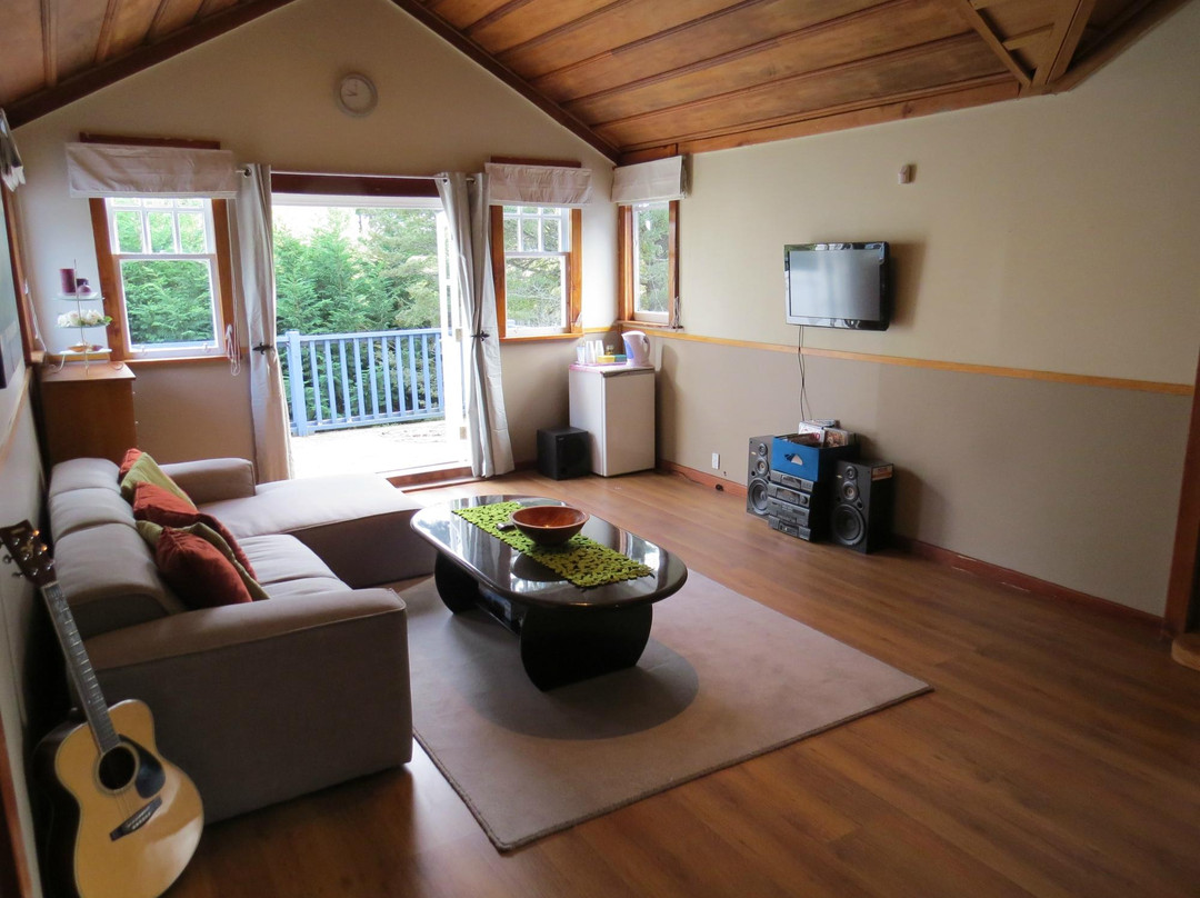 The Old Courthouse B&B主图