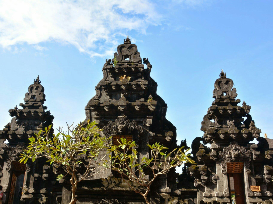 蝙蝠洞-巴厘岛必去景点