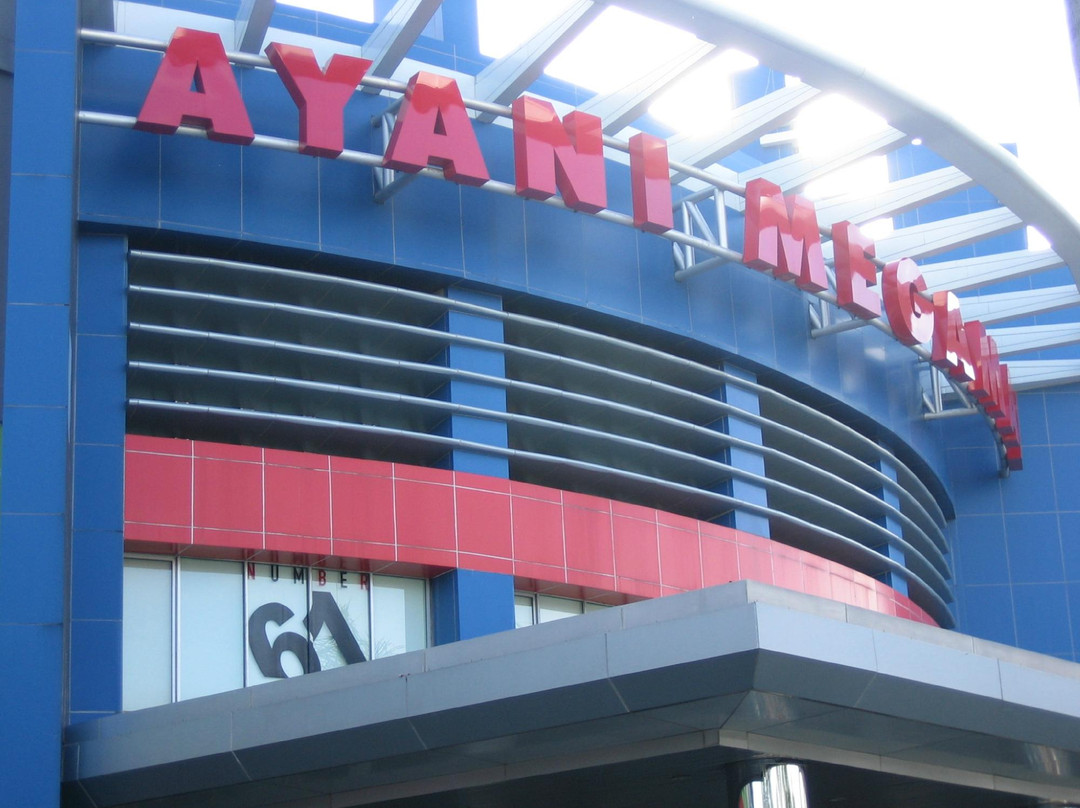 Ayani Megamal Pontianak-坤甸必去景点