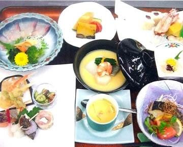 あいおい 和の料理 鮮の寿し