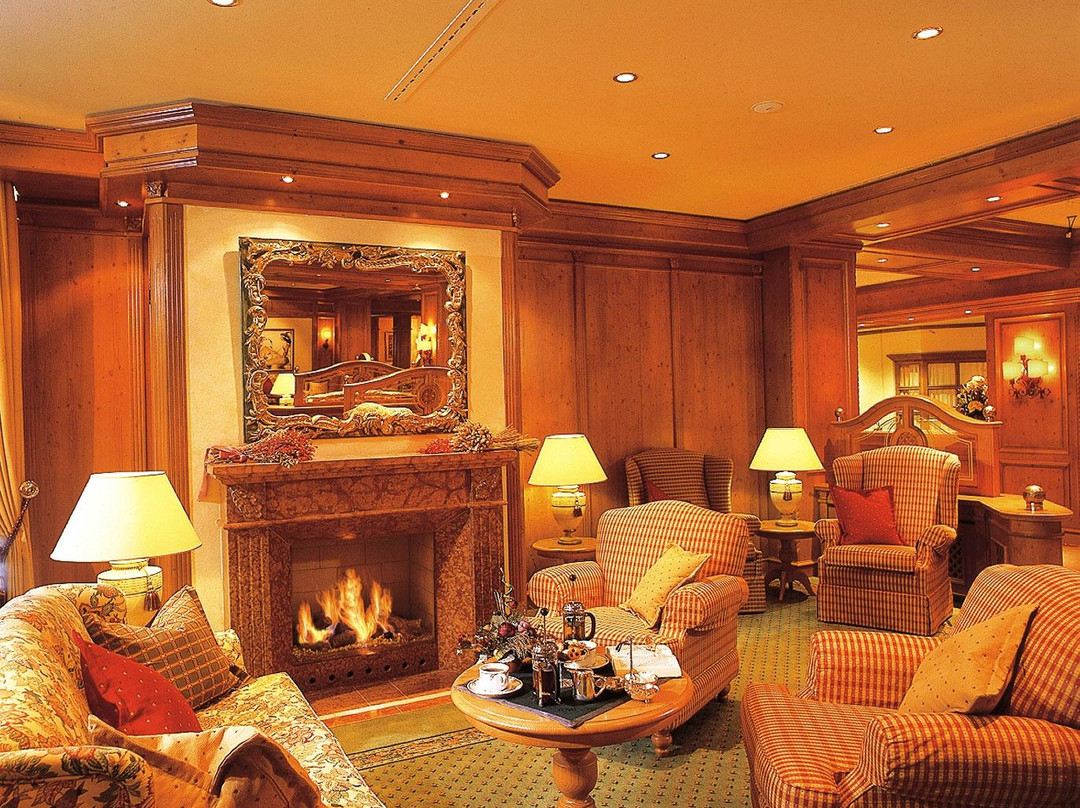 Bad Lauterberg酒店住宿-Re.vita - Naturresort & Spa