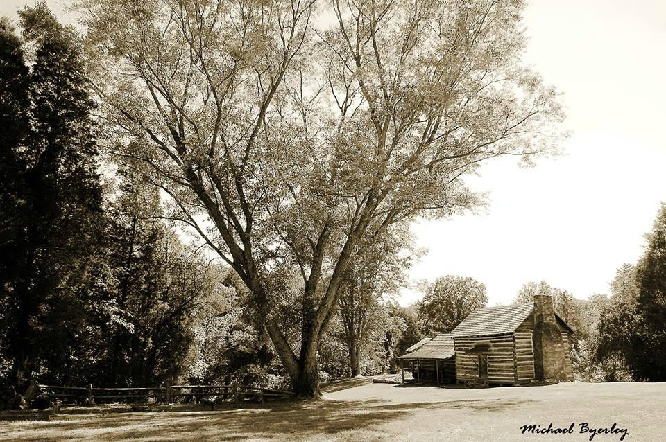 Marble Springs State Historic Site-诺克斯维尔必去景点