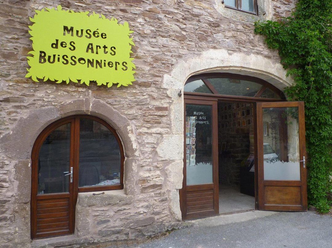 Arts Buissonniers Outsider Art museum-Saint-Sever-du-Moustier必去景点
