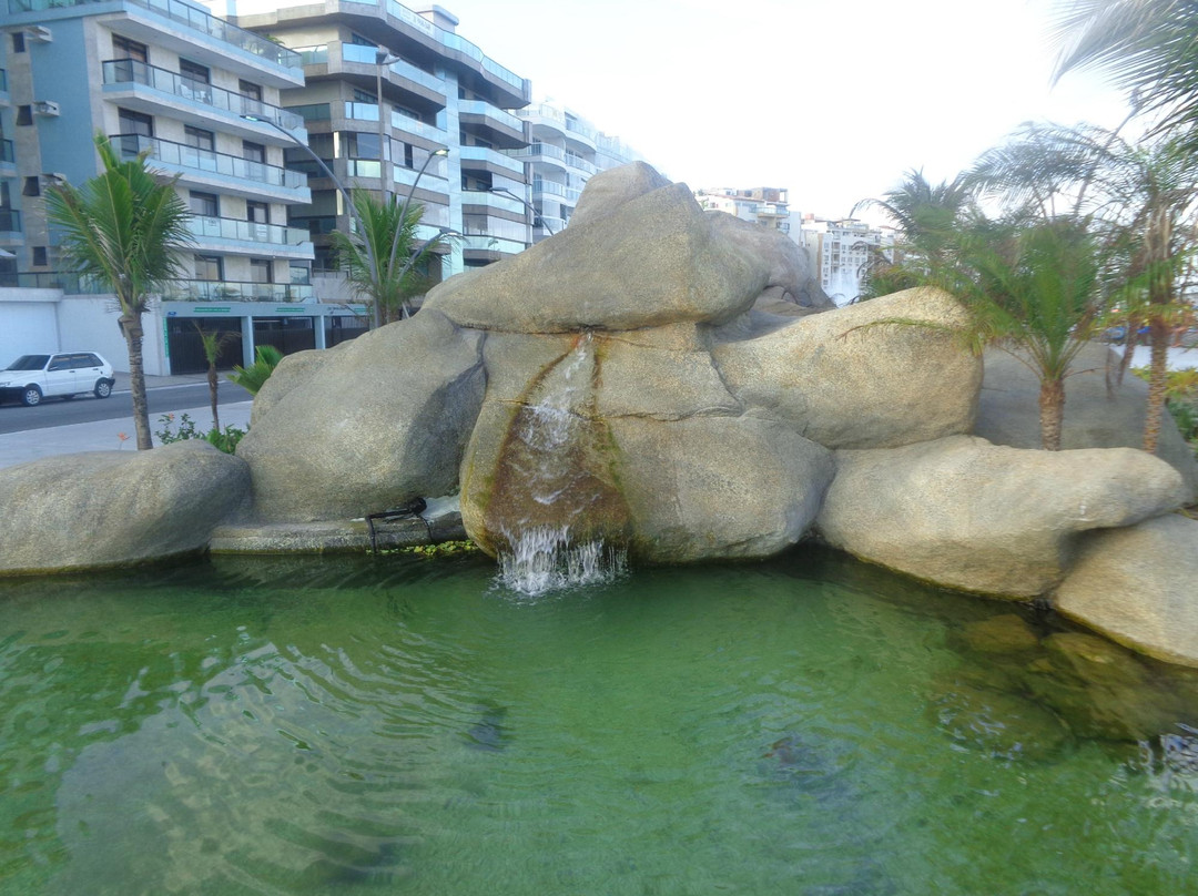 Praca Das Aguas-卡布弗里乌必去景点