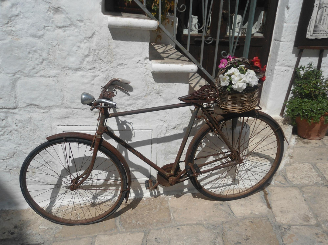 Infopoint - Association Il Borgo Ostuni-奥斯图尼必去景点