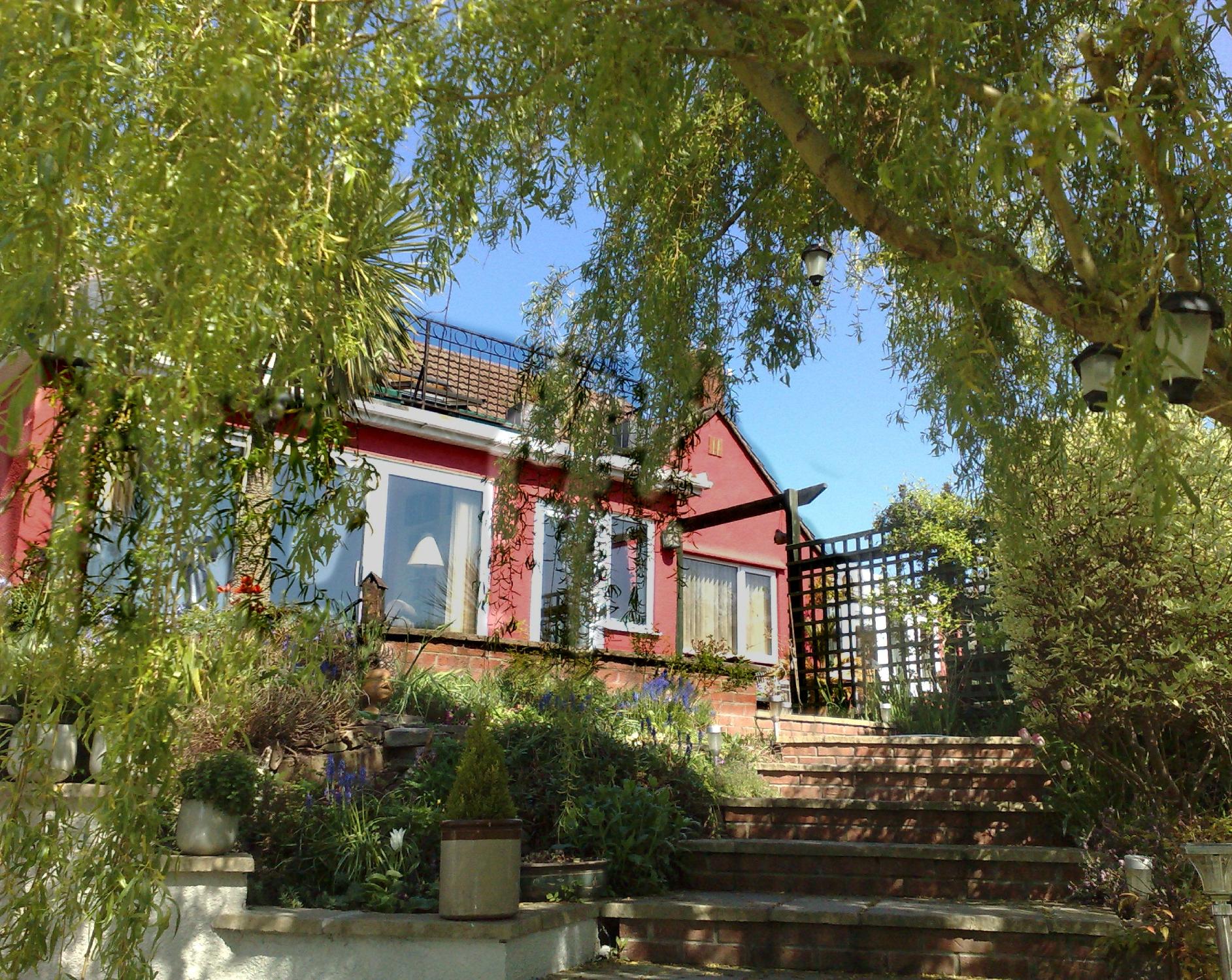 Westward House Bed & Breakfast-官方