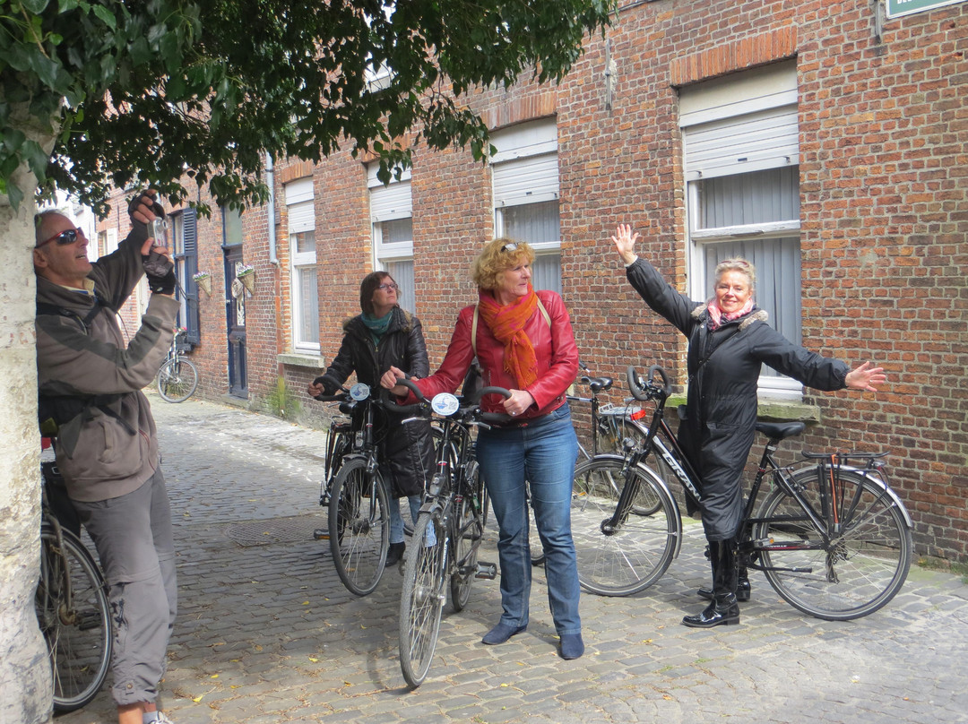 Baja Bikes Bruges-布鲁日必去景点