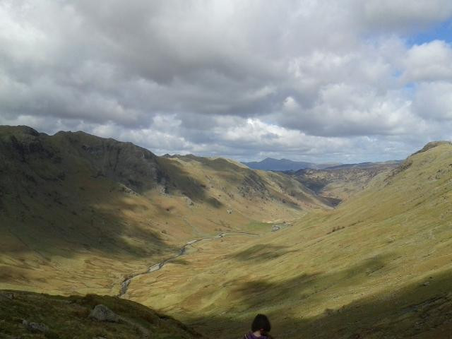 The Cumbrian Way景点图片