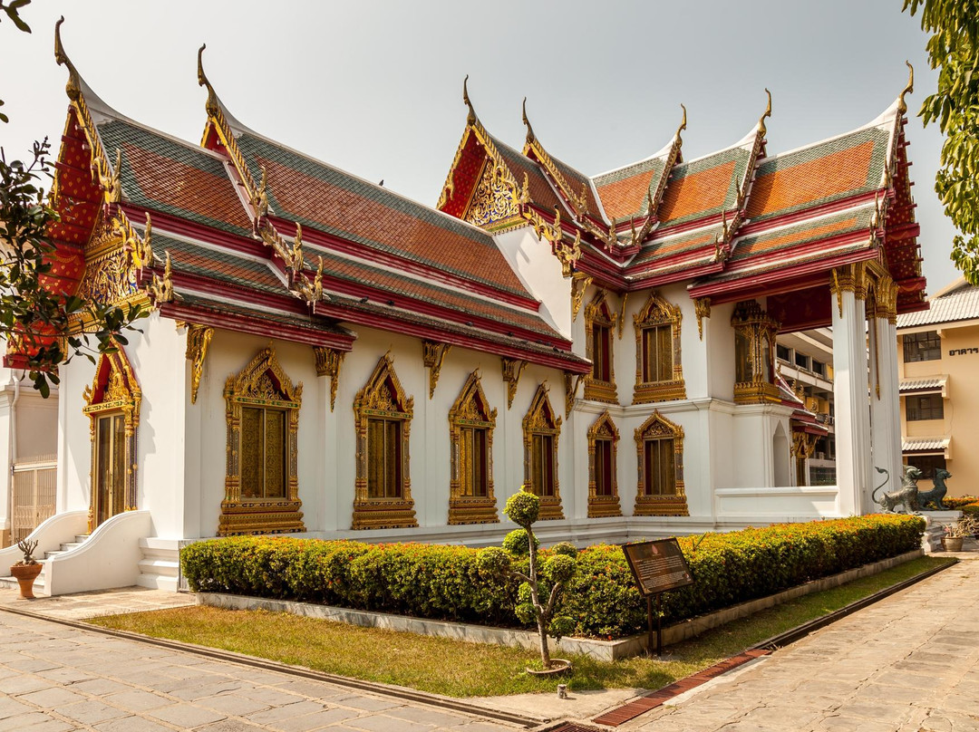 云石寺-曼谷必去景点