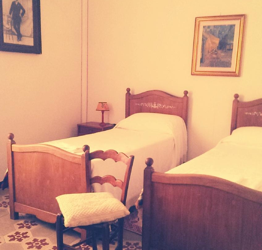 Bonorva酒店住宿-La Casa del Corso