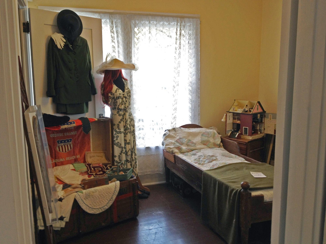 Murphy-Smith Historical Bungalow-拉古纳海滩必去景点