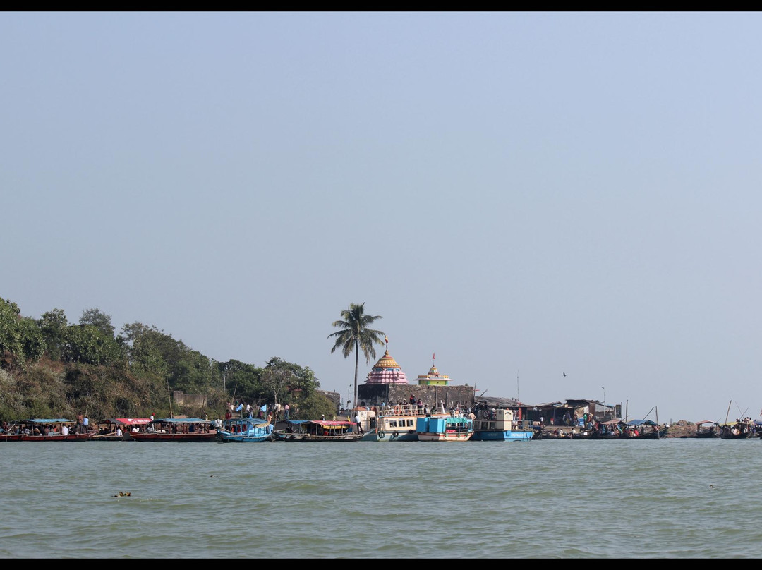 Ganjam旅游景点-Kalijai Island