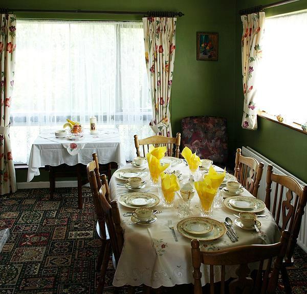 St. Patrick's B&B-餐饮